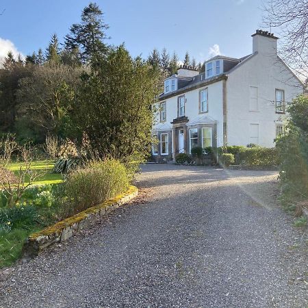 Easter Garth Guest House Helensburgh Esterno foto