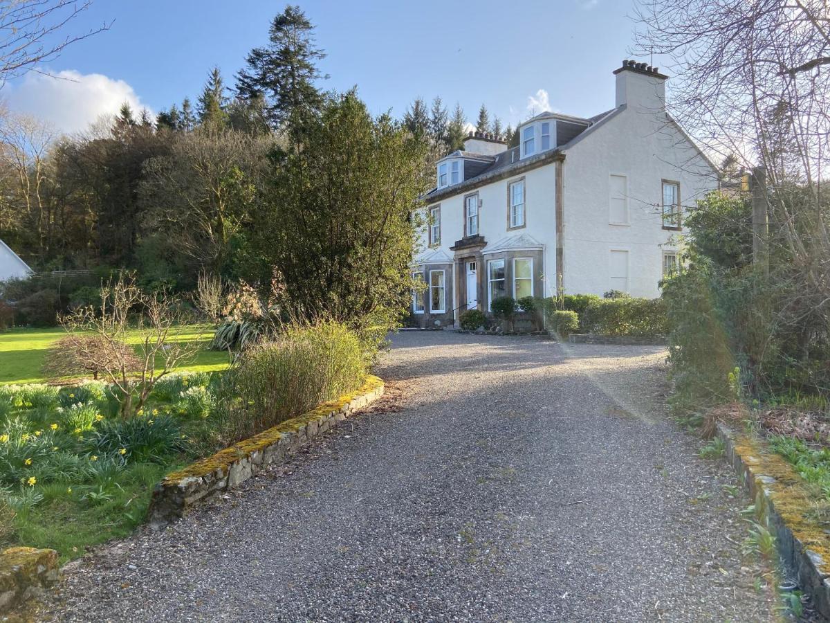 Easter Garth Guest House Helensburgh Esterno foto