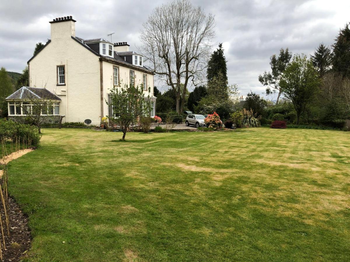 Easter Garth Guest House Helensburgh Esterno foto