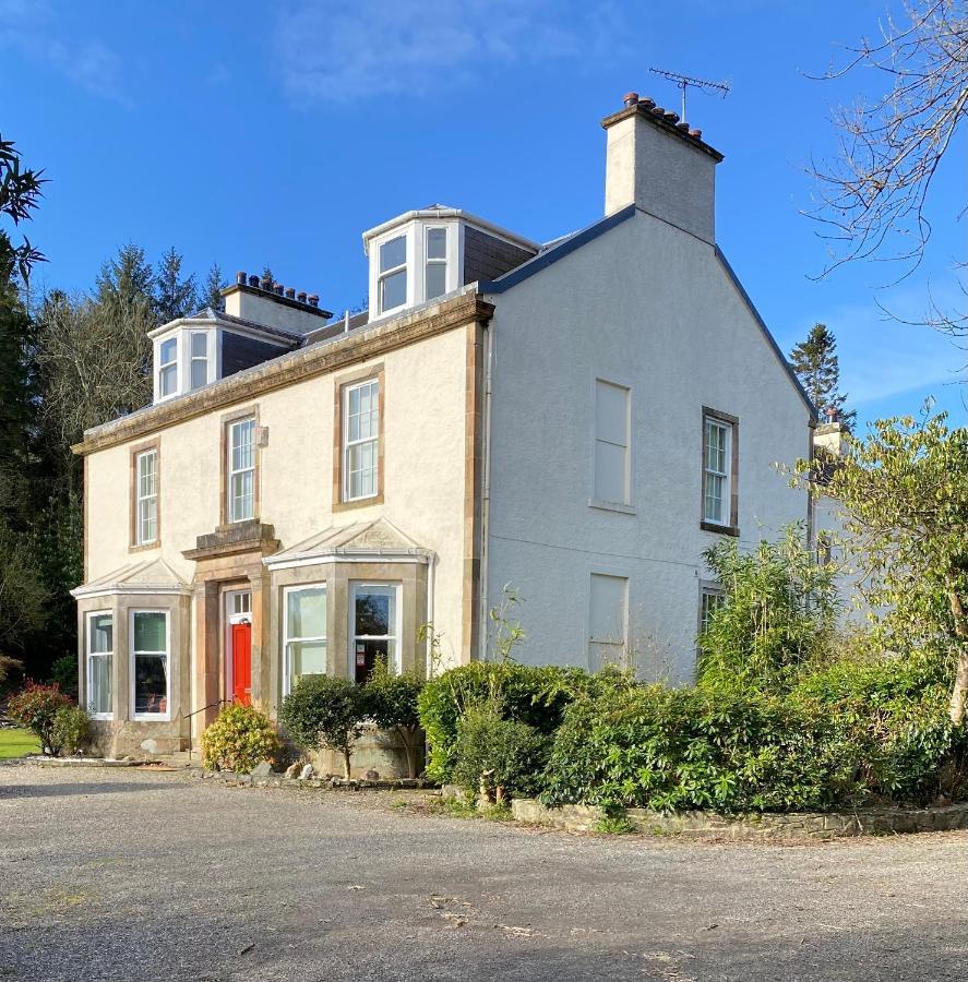Easter Garth Guest House Helensburgh Esterno foto