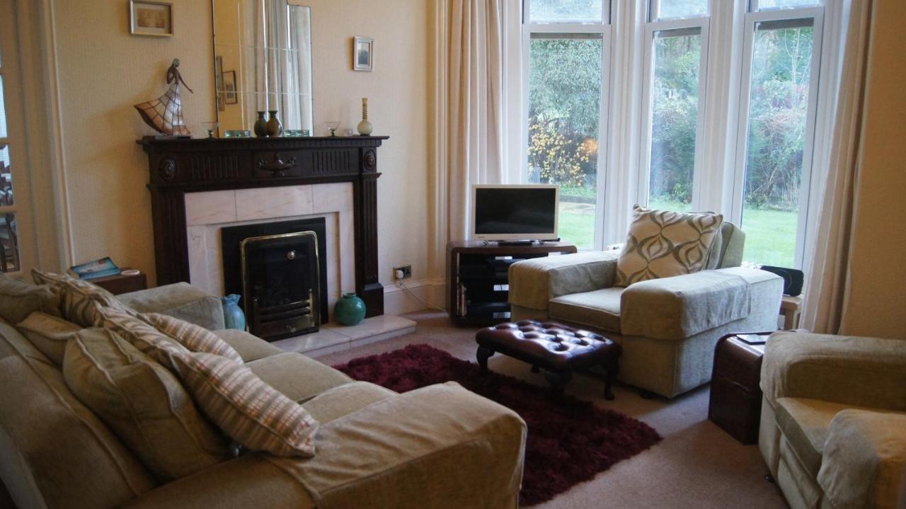 Easter Garth Guest House Helensburgh Esterno foto