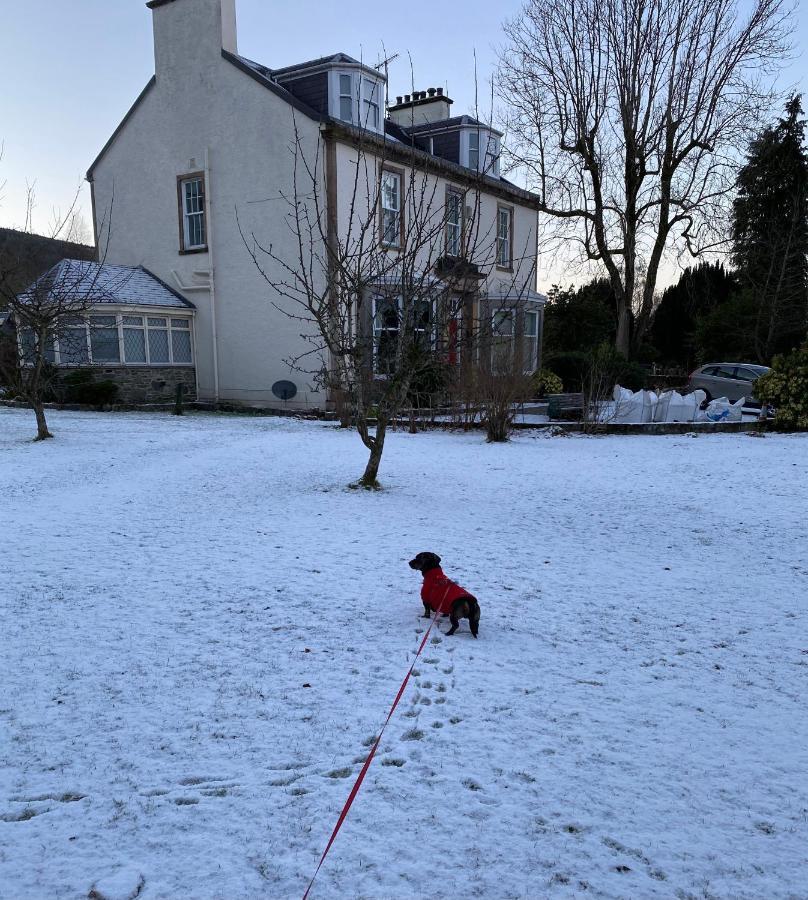 Easter Garth Guest House Helensburgh Esterno foto