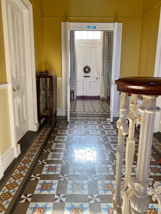 Easter Garth Guest House Helensburgh Esterno foto