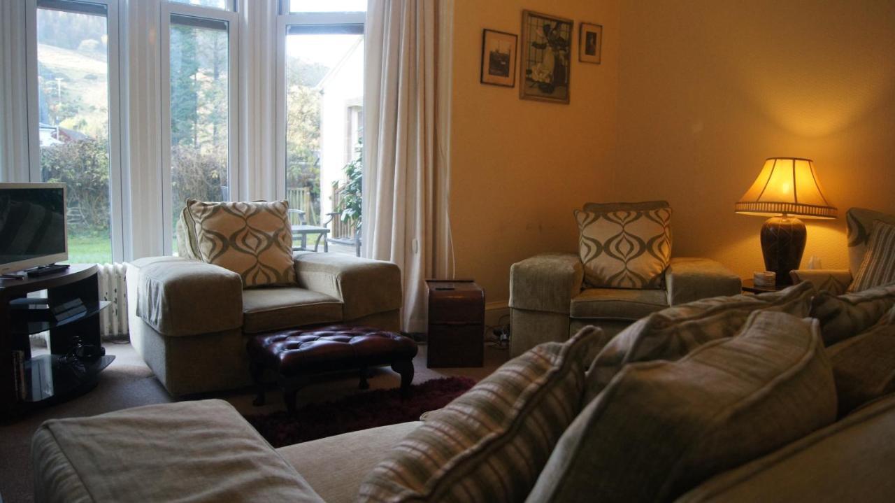 Easter Garth Guest House Helensburgh Esterno foto