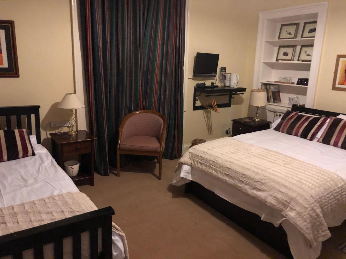 Easter Garth Guest House Helensburgh Esterno foto